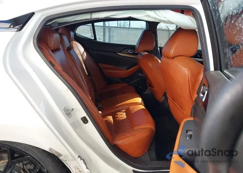 2019 Nissan Maxima 3.5 Platinum from USA, damaged, VIN 1N4AA6AV6KC372853